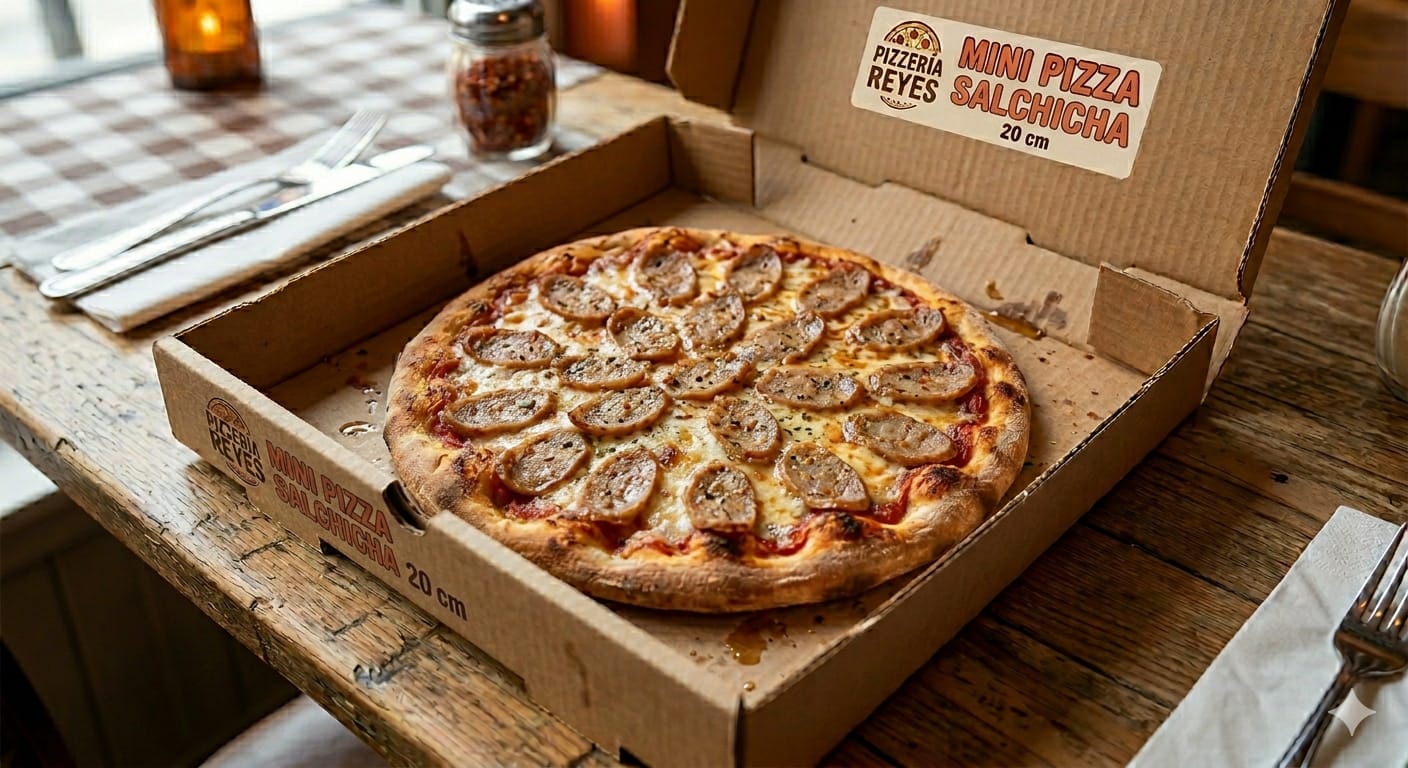 Pizza Alemana